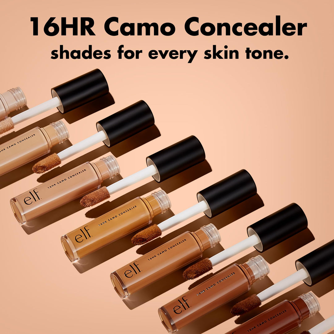 e.l.f. 16HR Camo Concealer, Tan Latte