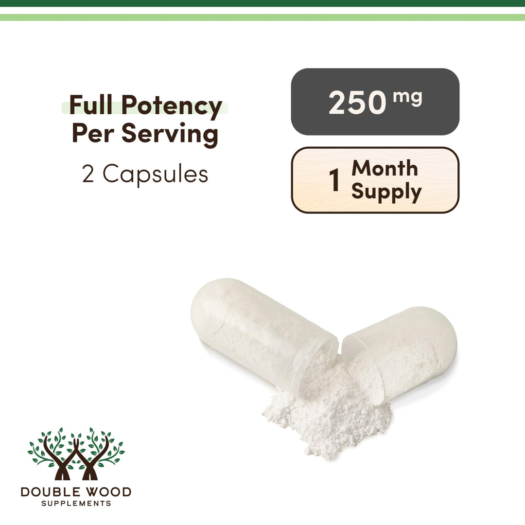 NMN Supplement, 250 mg, 60 Count