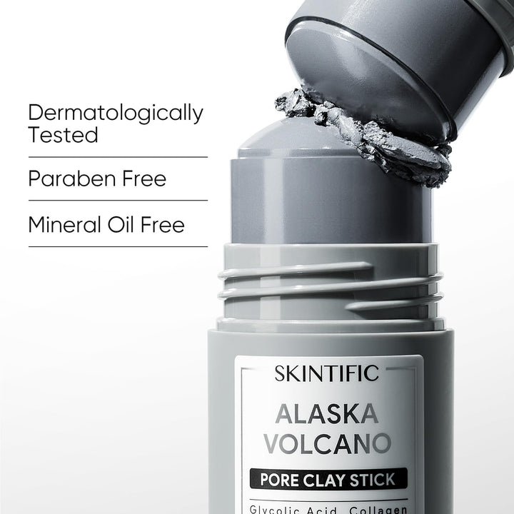SKINTIFIC Blackhead Remover Face Mask Stick
