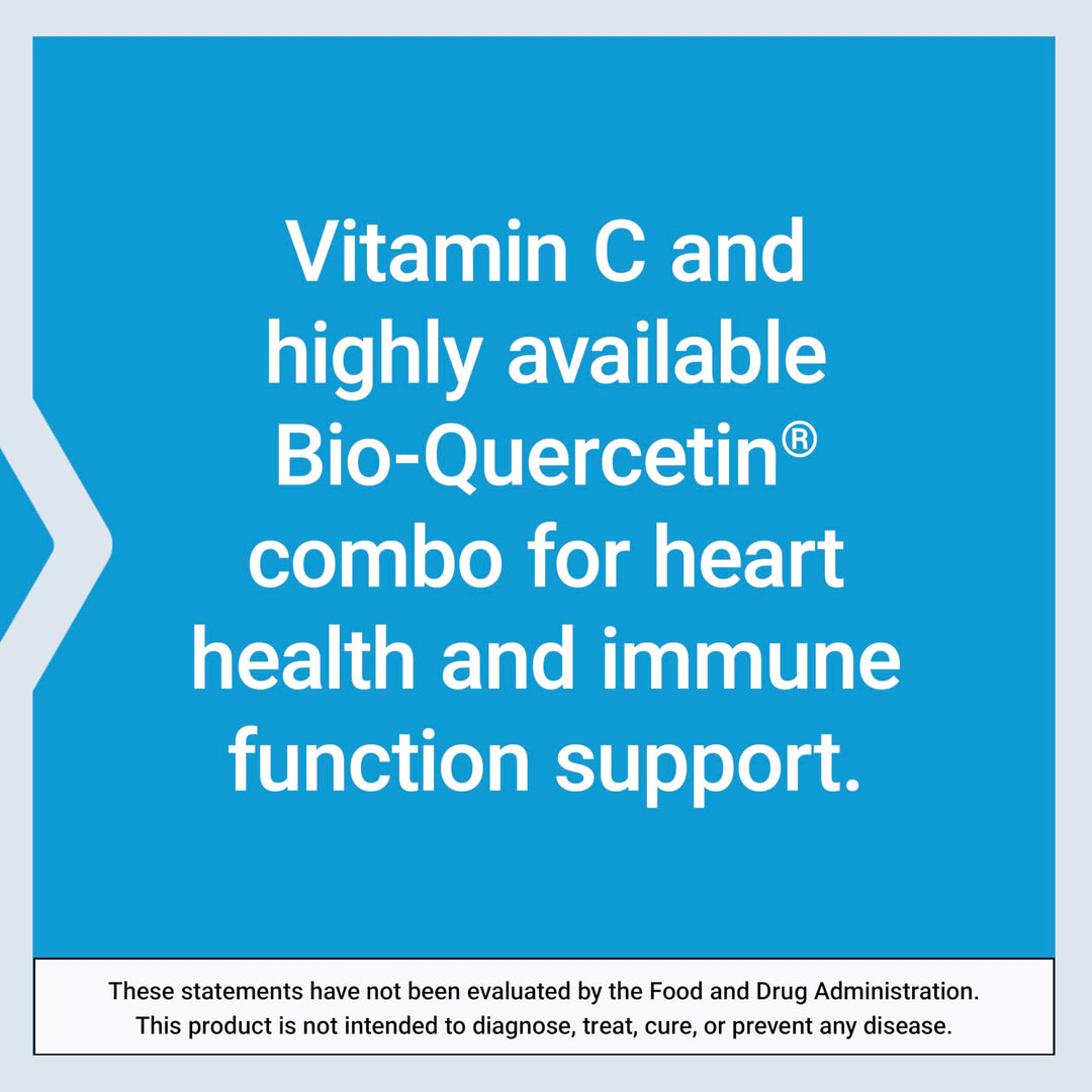 Life Extension Vitamin C & Bio-Quercetin Phytosome, 250 Count