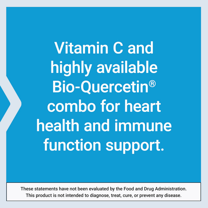 Life Extension Vitamin C & Bio-Quercetin Phytosome, 250 Count