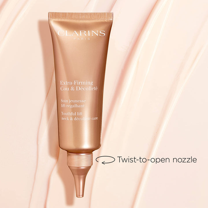 Clarins Extra-Firming Neck and Décolleté Cream, 50 ml