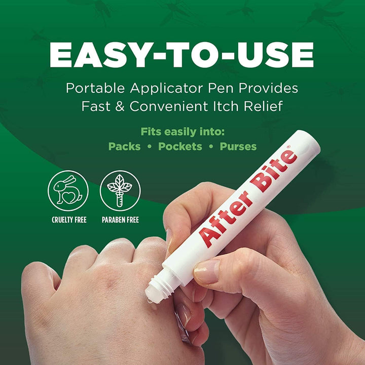 After Bite Itch Eraser Pen, 14 ml