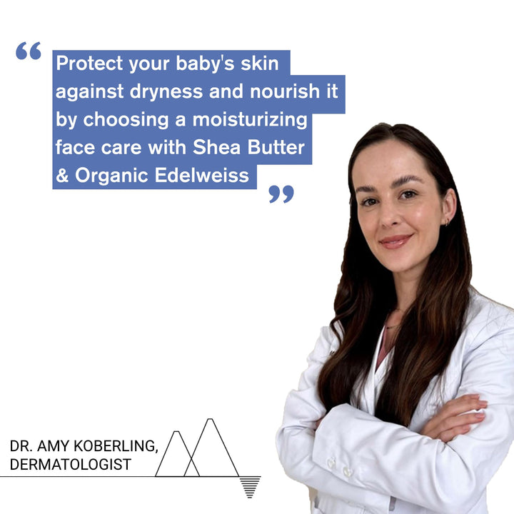Uriage Baby Moisturizing Face Cream