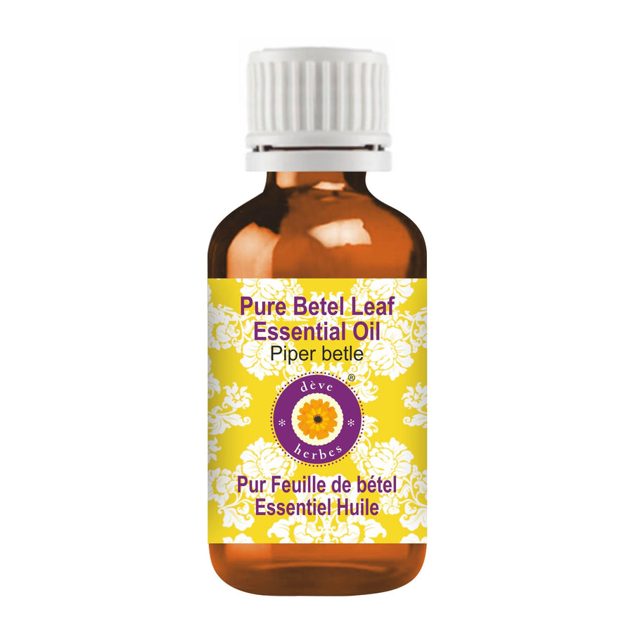 Deve Herbes Pure Betel Leaf Essential Oil, 5 ml