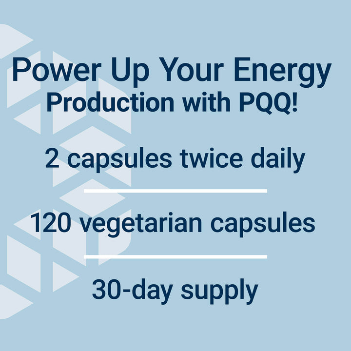 Life Extension Mitochondrial Energy Optimizer With PQQ, 120 Count