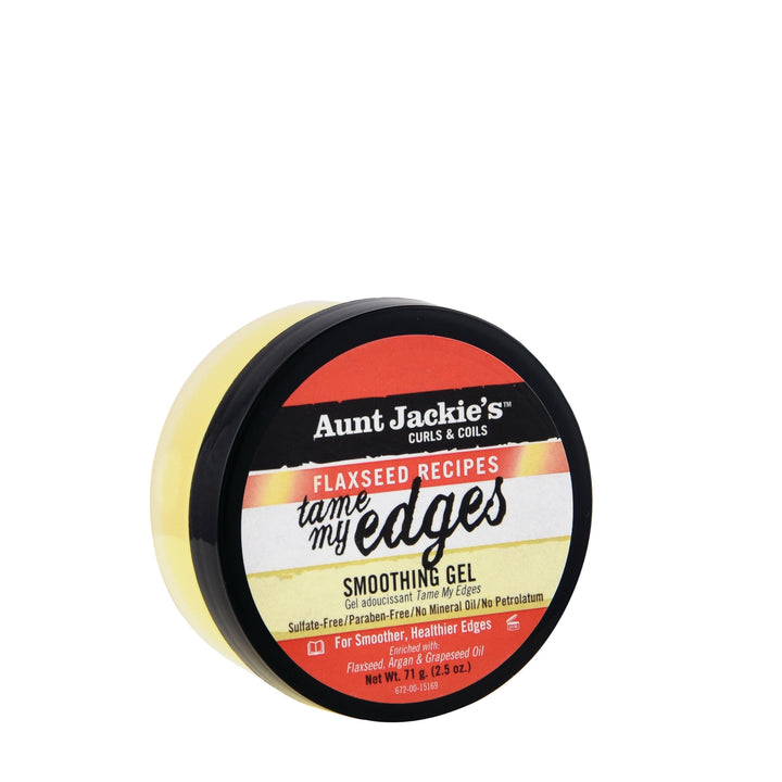 Aunt Jackie's Tame My Edges Smoothing Gel, 2.5 oz