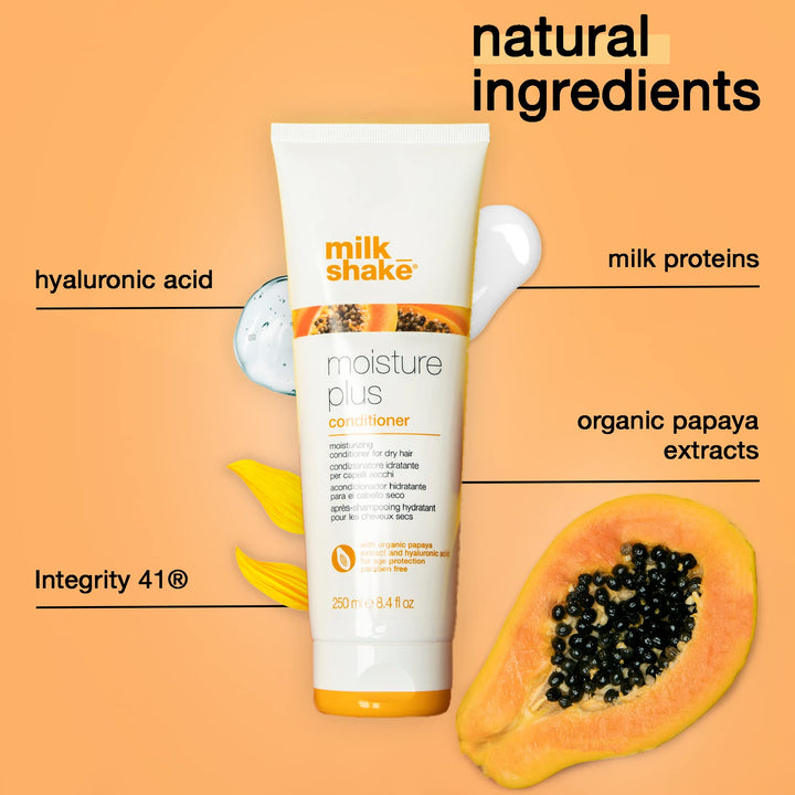 milk_shake Moisture Plus Conditioner, 8.4 fl oz
