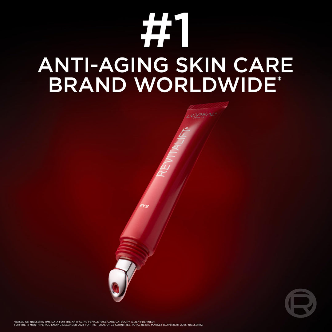 L'Oréal Paris Revitalift Triple Power Anti-Aging Eye Cream, 0.5 fl oz