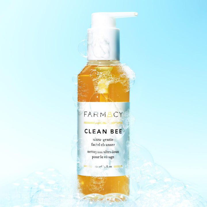 Farmacy Clean Bee Gentle Facial Cleanser, 150 ml