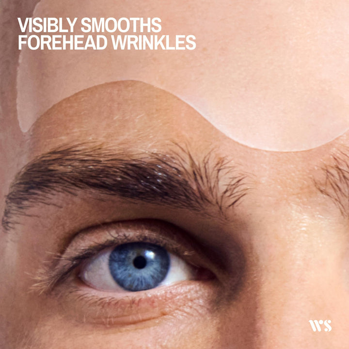 Wrinkles Schminkles Anti-Wrinkle Patch, Forehead