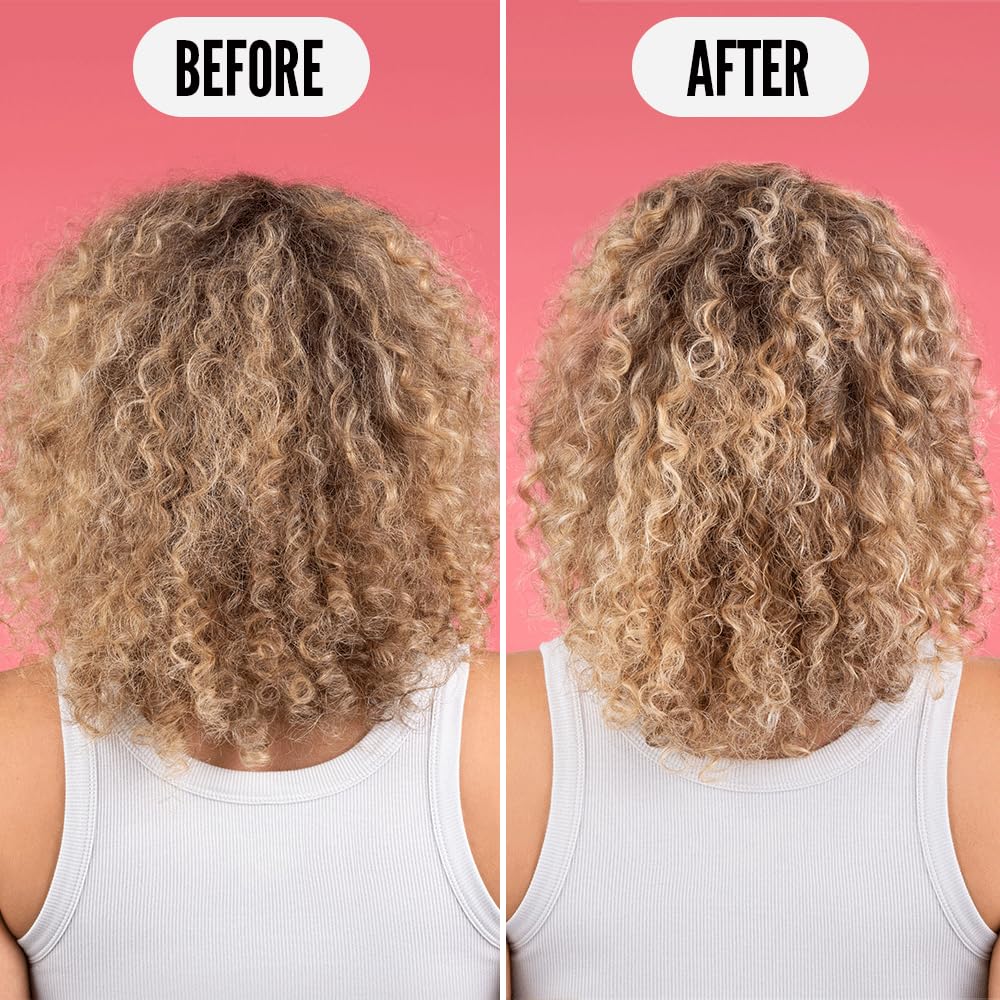 Noughty Wave Hello Curl Defining Conditioner, 8.45 fl oz
