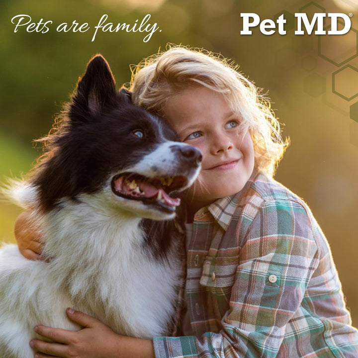 Pet MD Antiseptic and Antifungal Medicated Spray, 8 fl oz