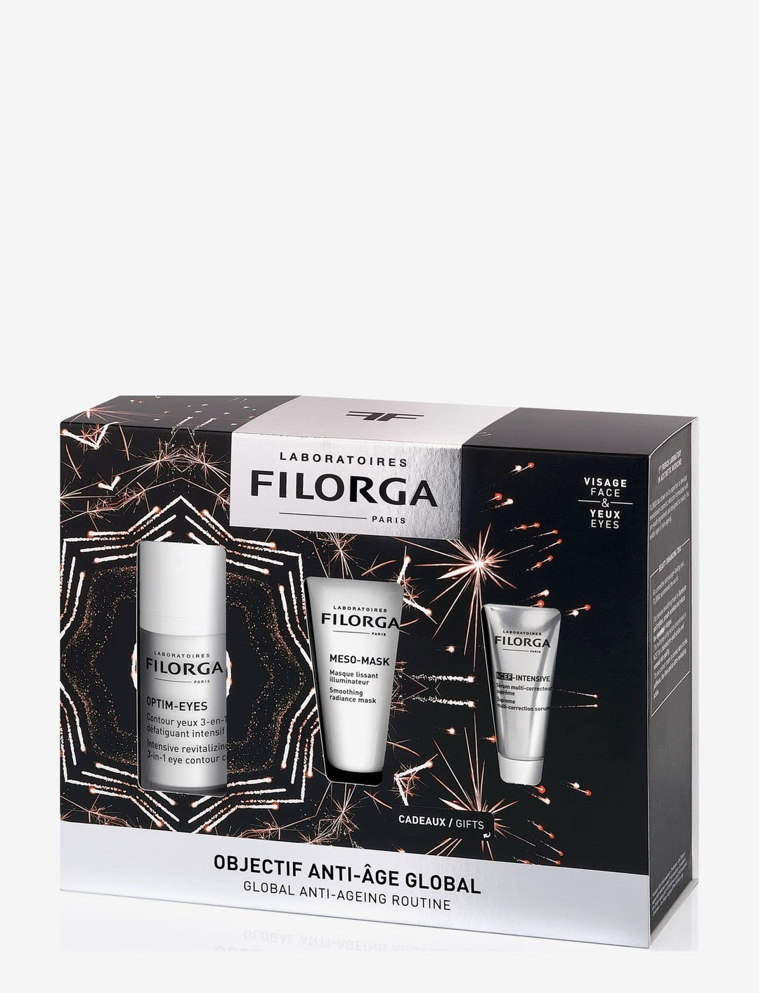 Filorga Light Discovery Set, 2021 Christmas