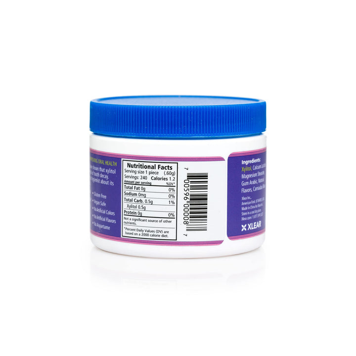 Spry Mints, Natural Berry Blast, 240 Count