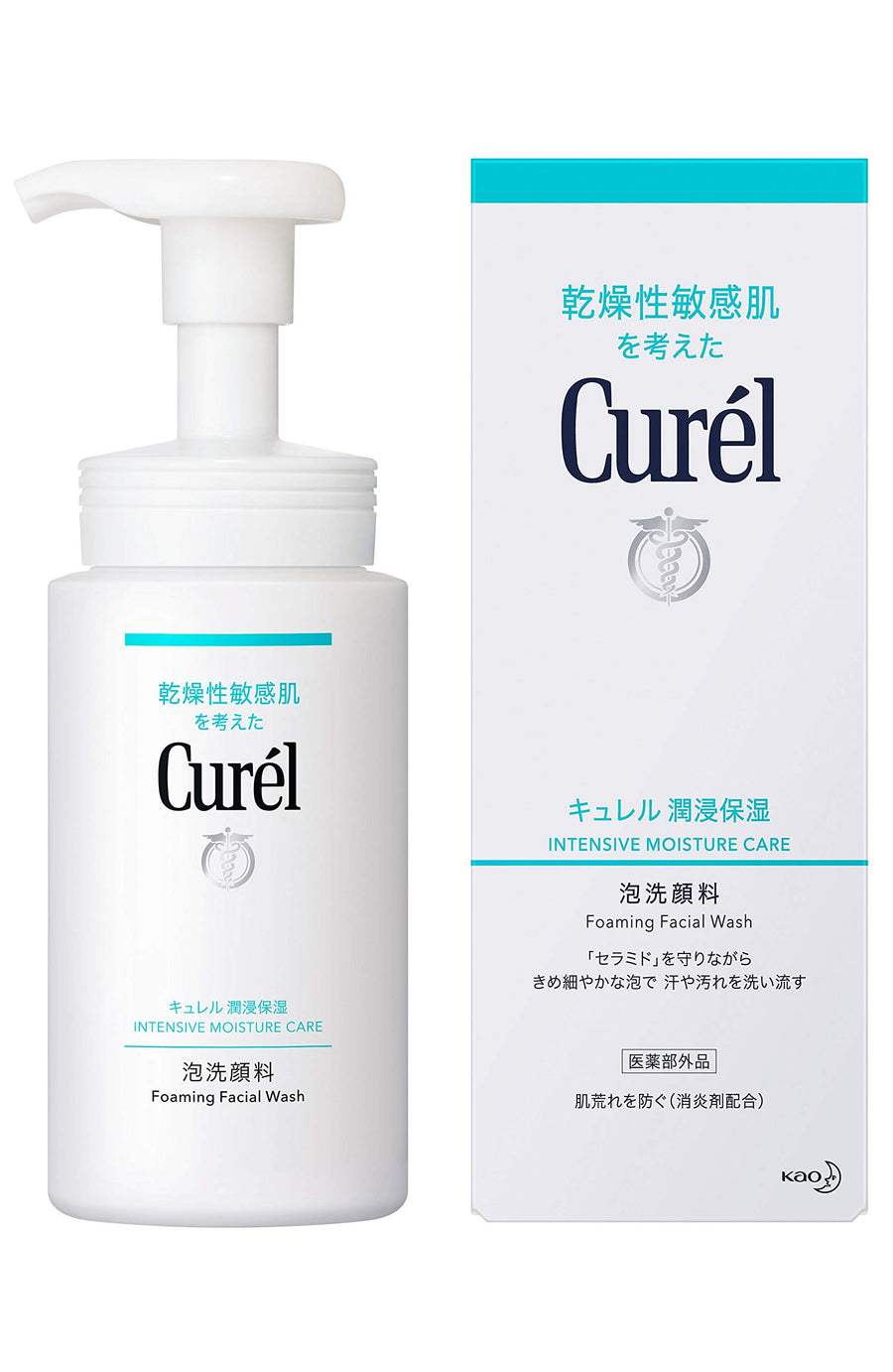 Curel Wash Cream, 150 ml