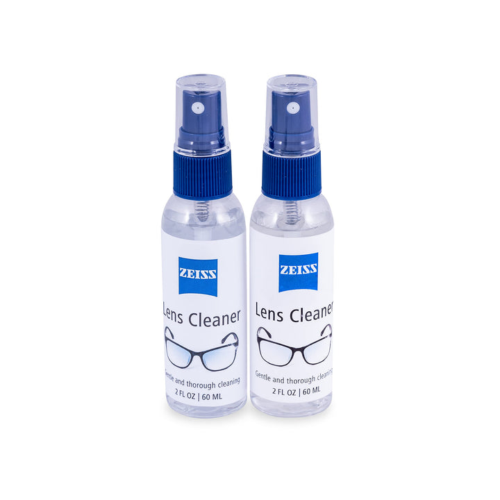 ZEISS Lens Cleaning Spray, 2 fl oz, Pack of 2