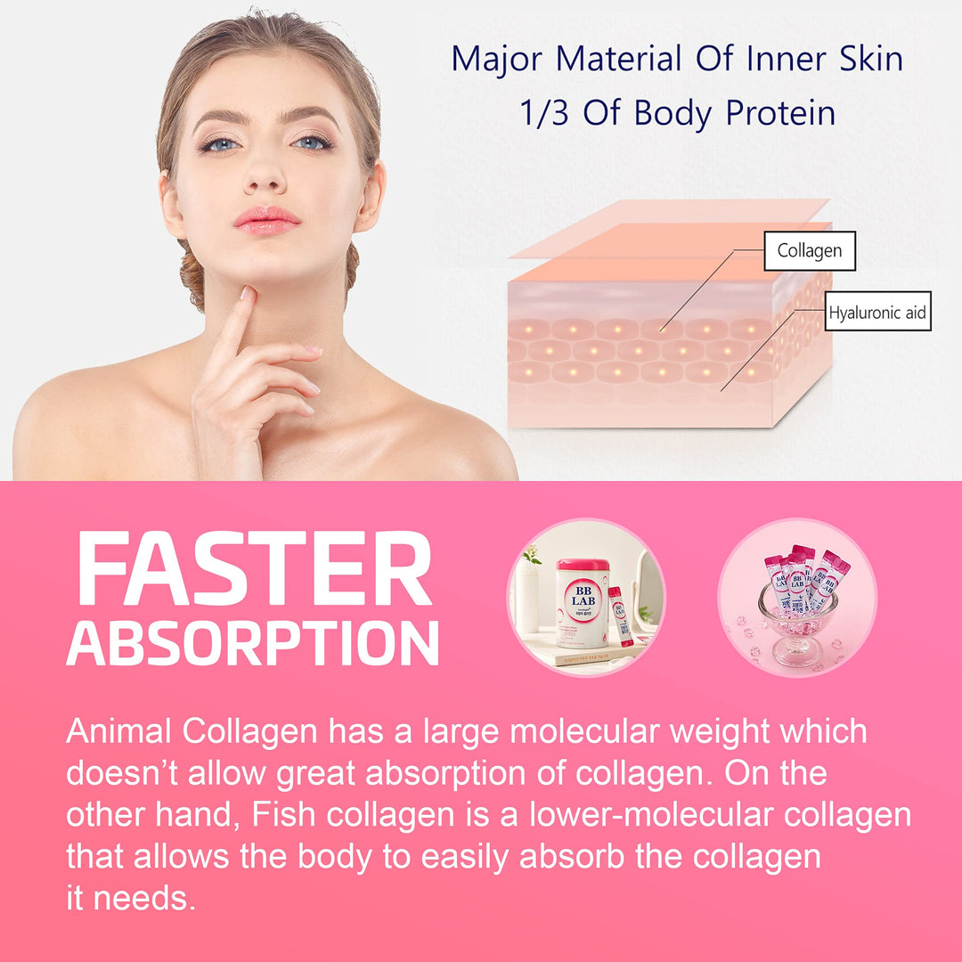Sound of Seoul Goodnight Collagen, 30 Packets, 60 g