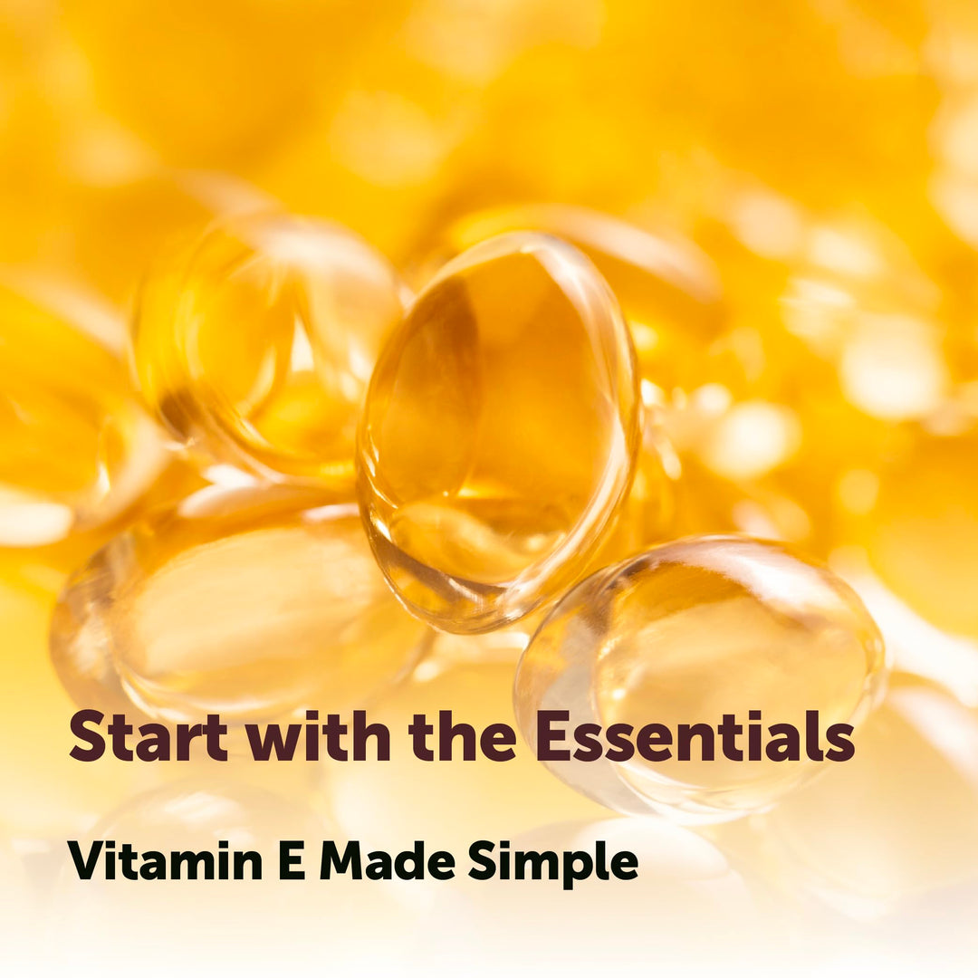Micro Ingredients Vitamin E 1000 IU, 240 Count