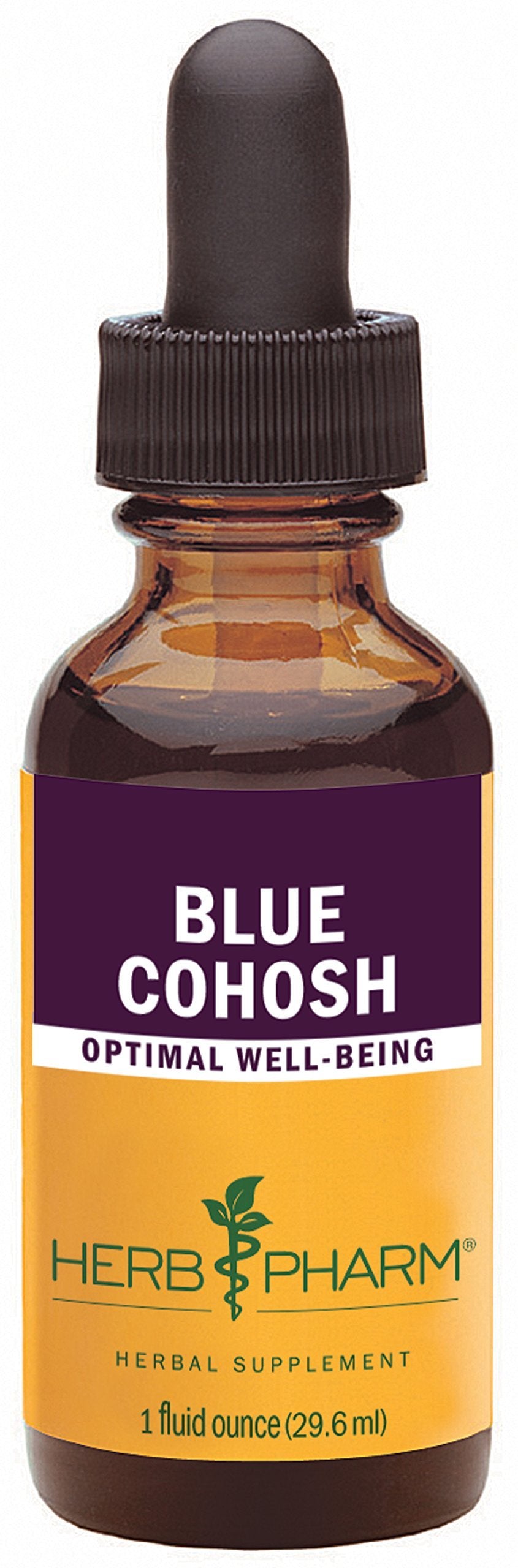 Herb Pharm Blue Cohosh Extract, 1 fl oz