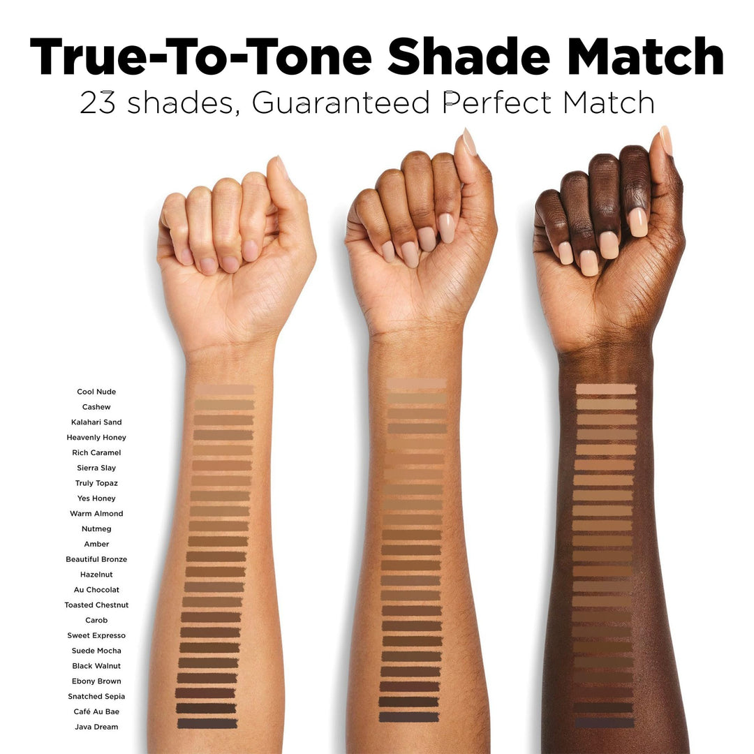 Black Opal True Color Skin Perfecting Stick Foundation SPF 15, Kalahari Sand