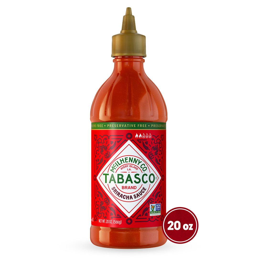 Tabasco Sriracha Sauce, 566 g