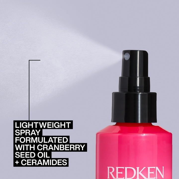 Redken Iron Shape 11 Thermal Holding Spray, 8.5 fl oz