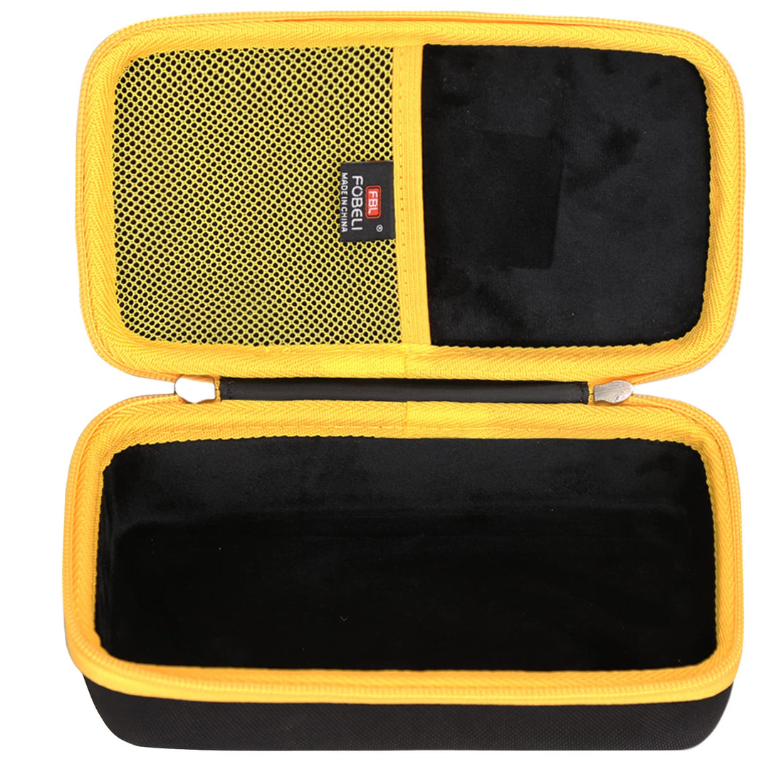 FBLFOBELI Hard Carrying Case, Black