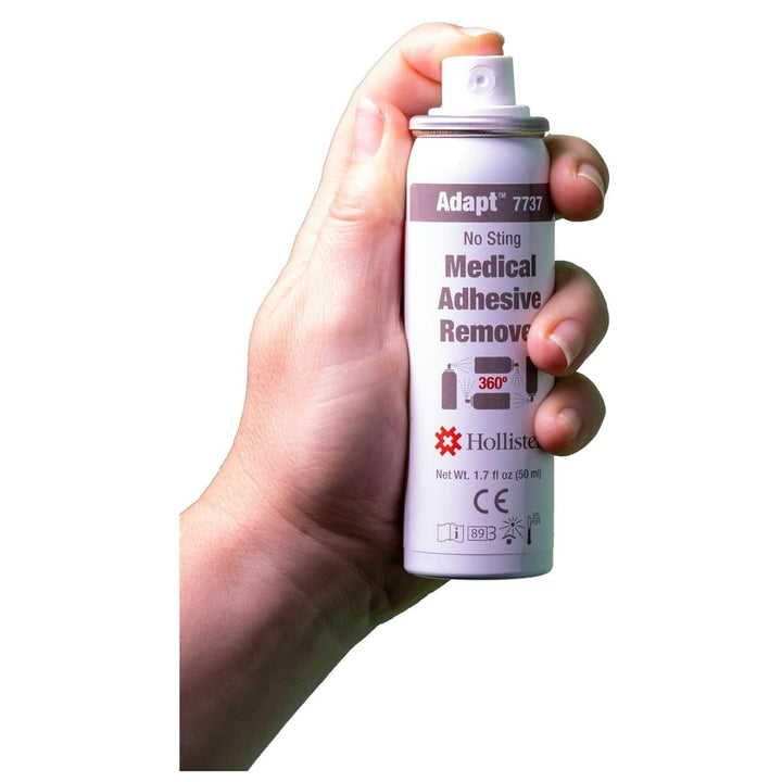 Hollister Adapt Medical Adhesive Remover Spray, 1.7 oz