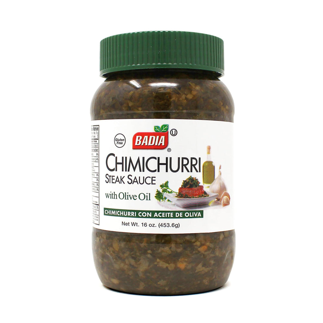 Badia Chimichurri Steak Sauce