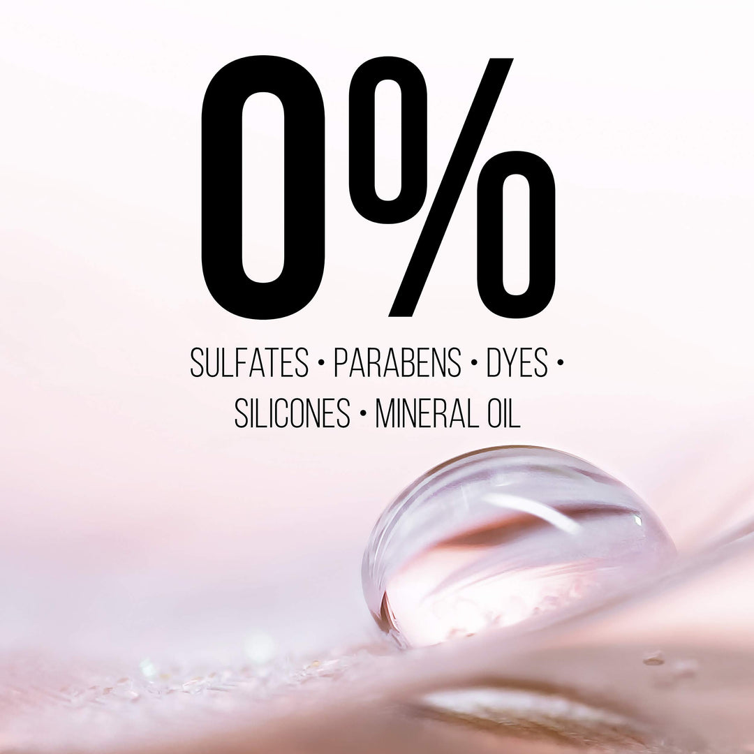 Pantene Sulfate Free Conditioner, Soothing Rose Water, 17.9 fl oz