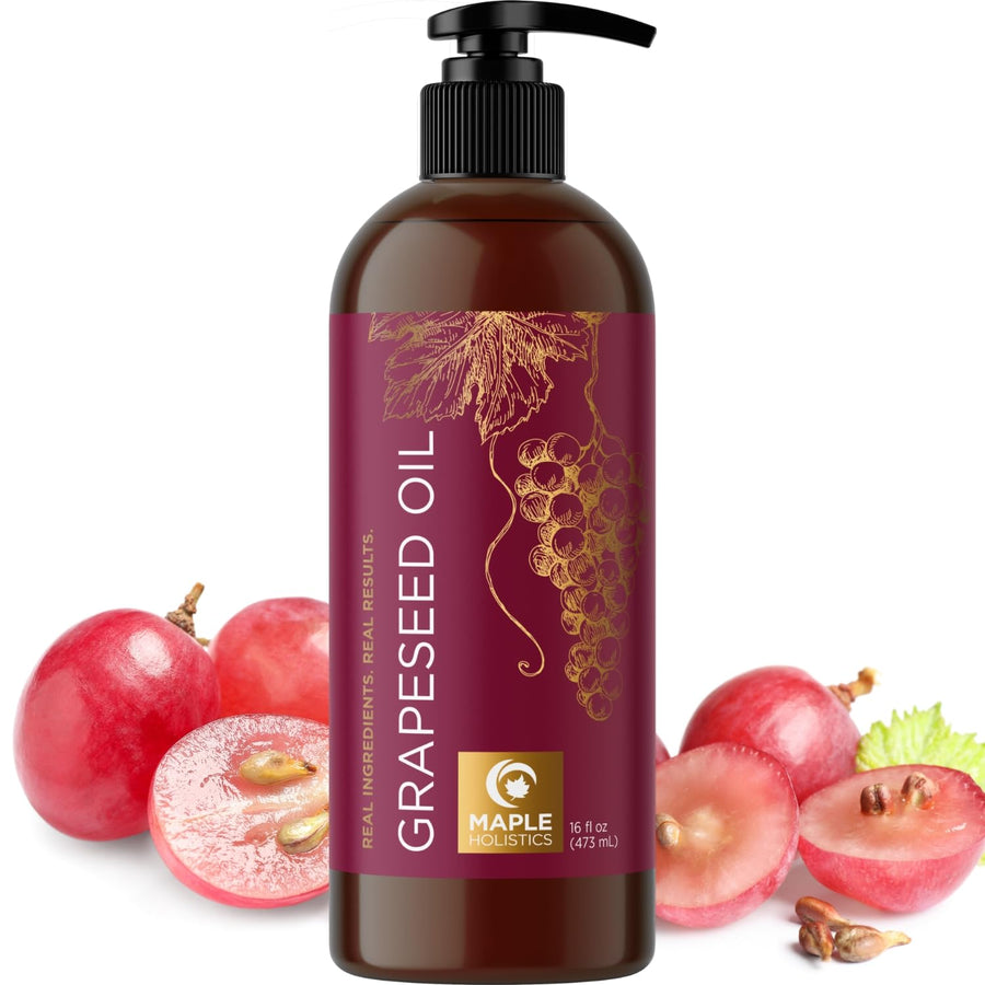 Maple Holistics Grapeseed Oil