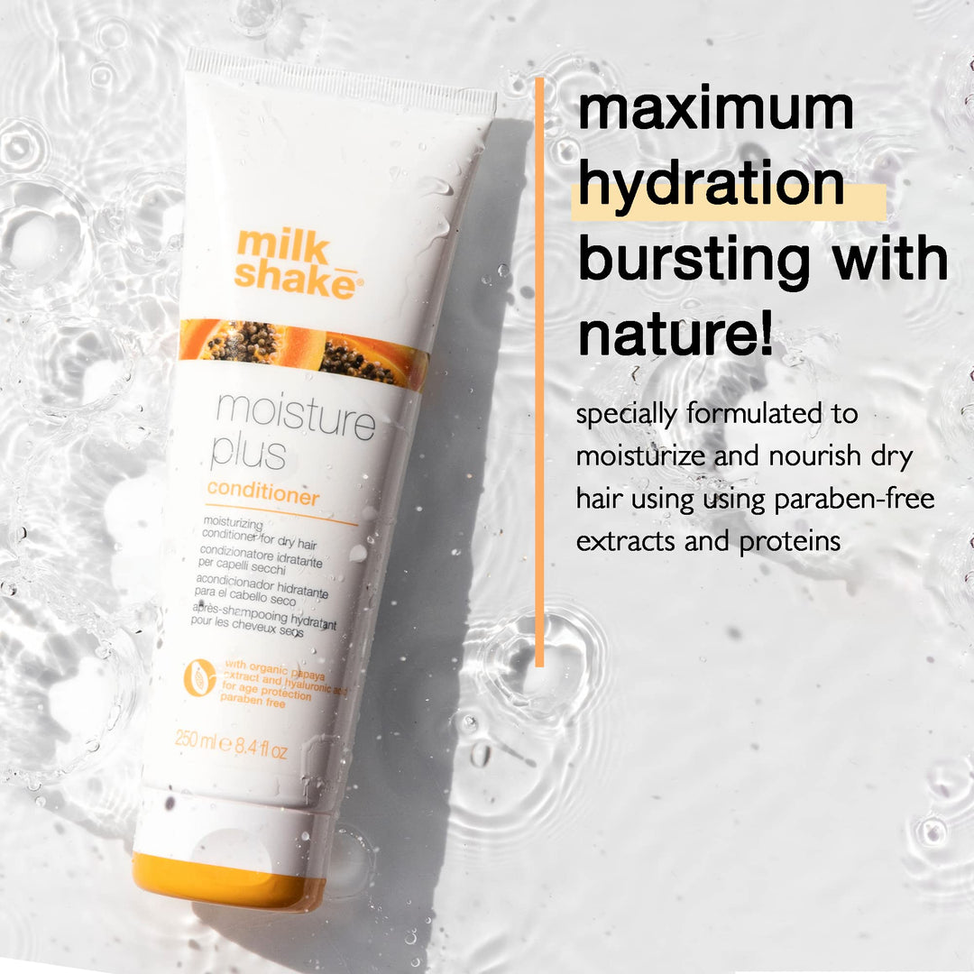 milk_shake Moisture Plus Conditioner, 8.4 fl oz
