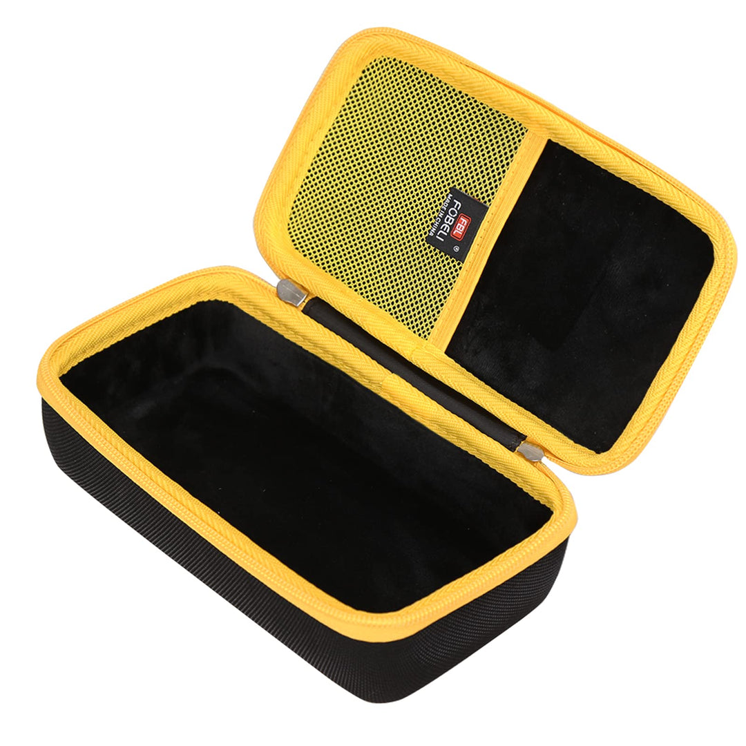 FBLFOBELI Hard Carrying Case, Black