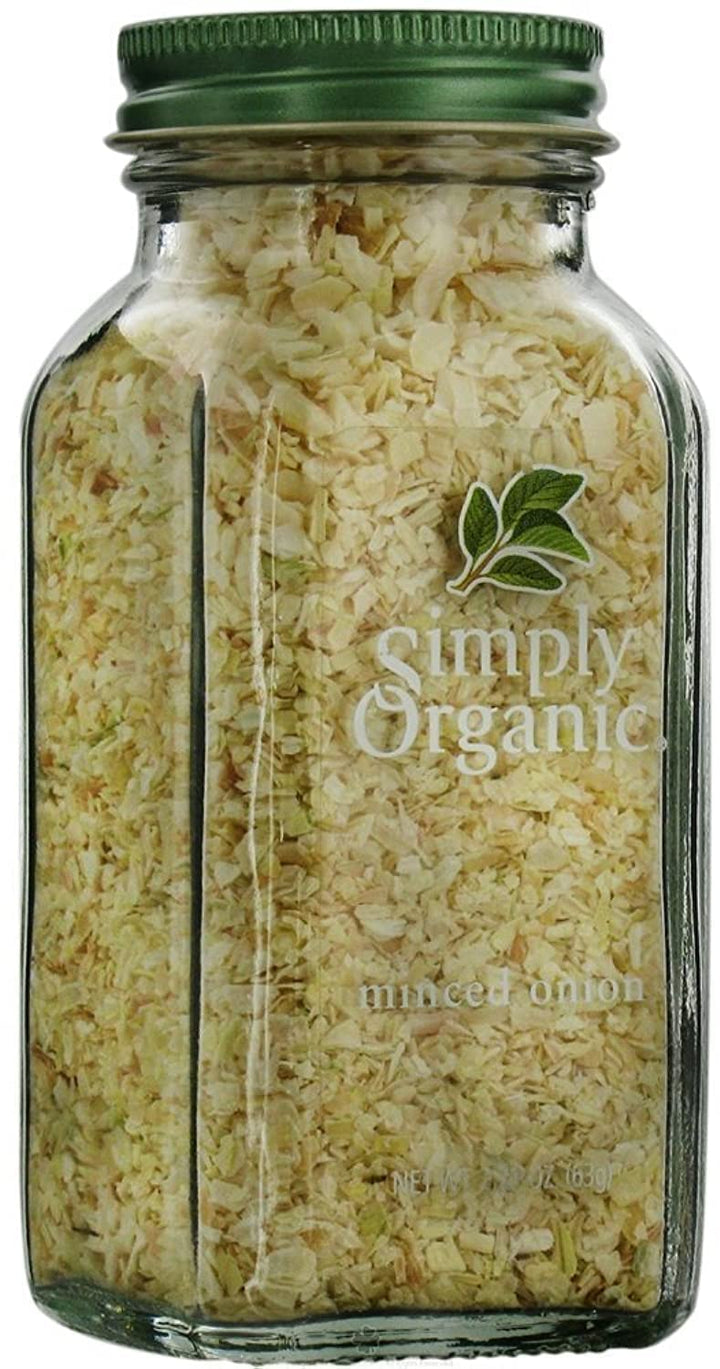 Simply Organic Minced Onion, 2.21 oz