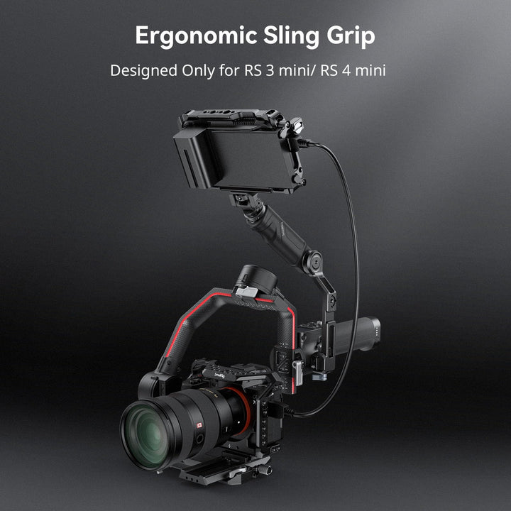 SmallRig Sling Handgrip for DJI RS 4 Mini and RS 3 Mini, 4197