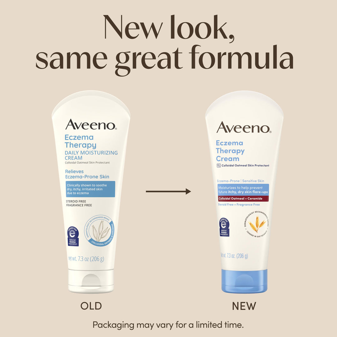 Aveeno Dermexa Emollient Cream, 200 ml