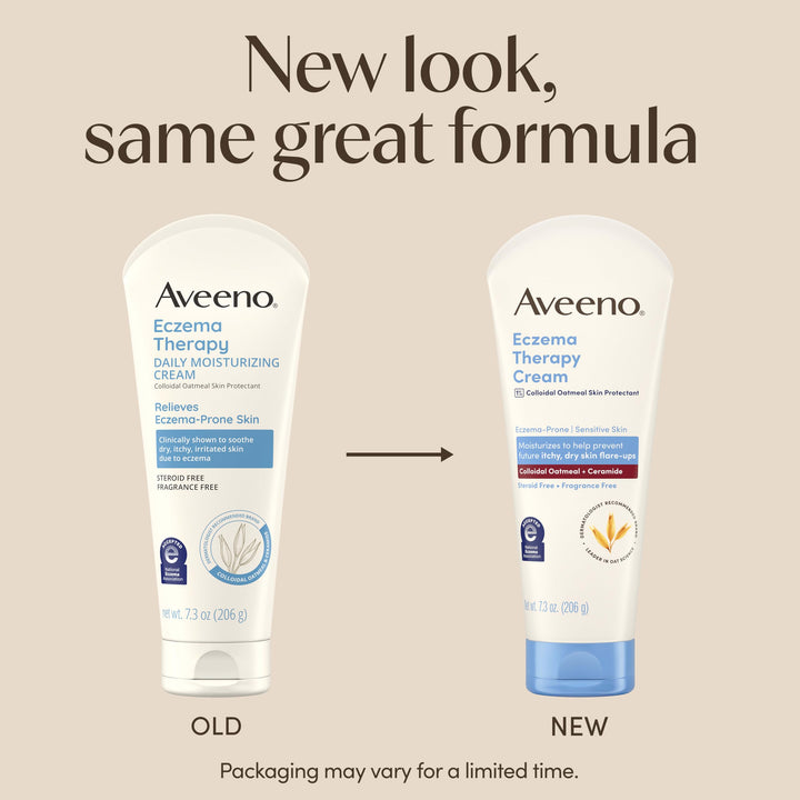 Aveeno Dermexa Emollient Cream, 200 ml