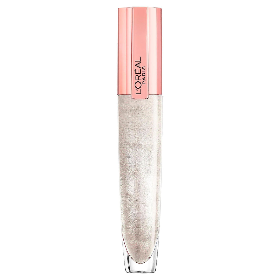 L'Oreal Paris Rouge Signature Plump Lip Gloss, 400 Maximize