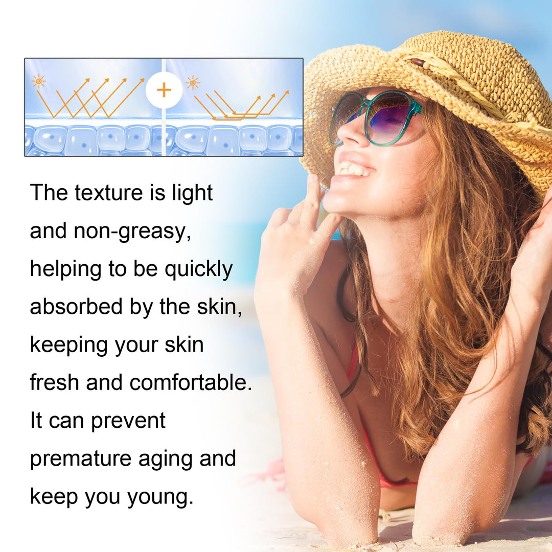 AMALIA Sunscreen, SPF 100