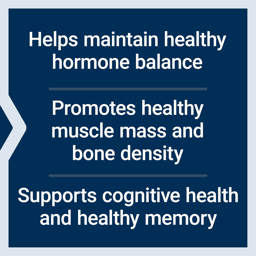 Life Extension DHEA Vegetarian Capsules, 60 Count