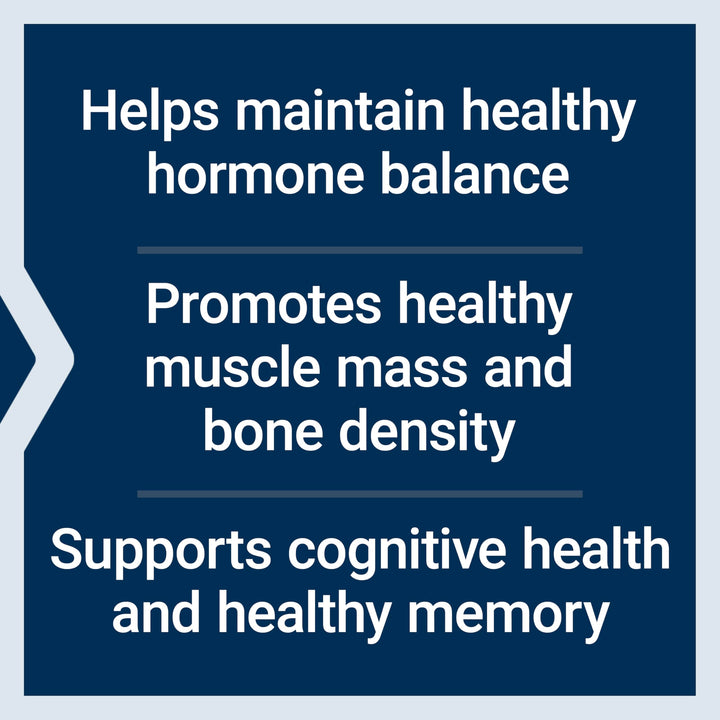 Life Extension DHEA Vegetarian Capsules, 60 Count