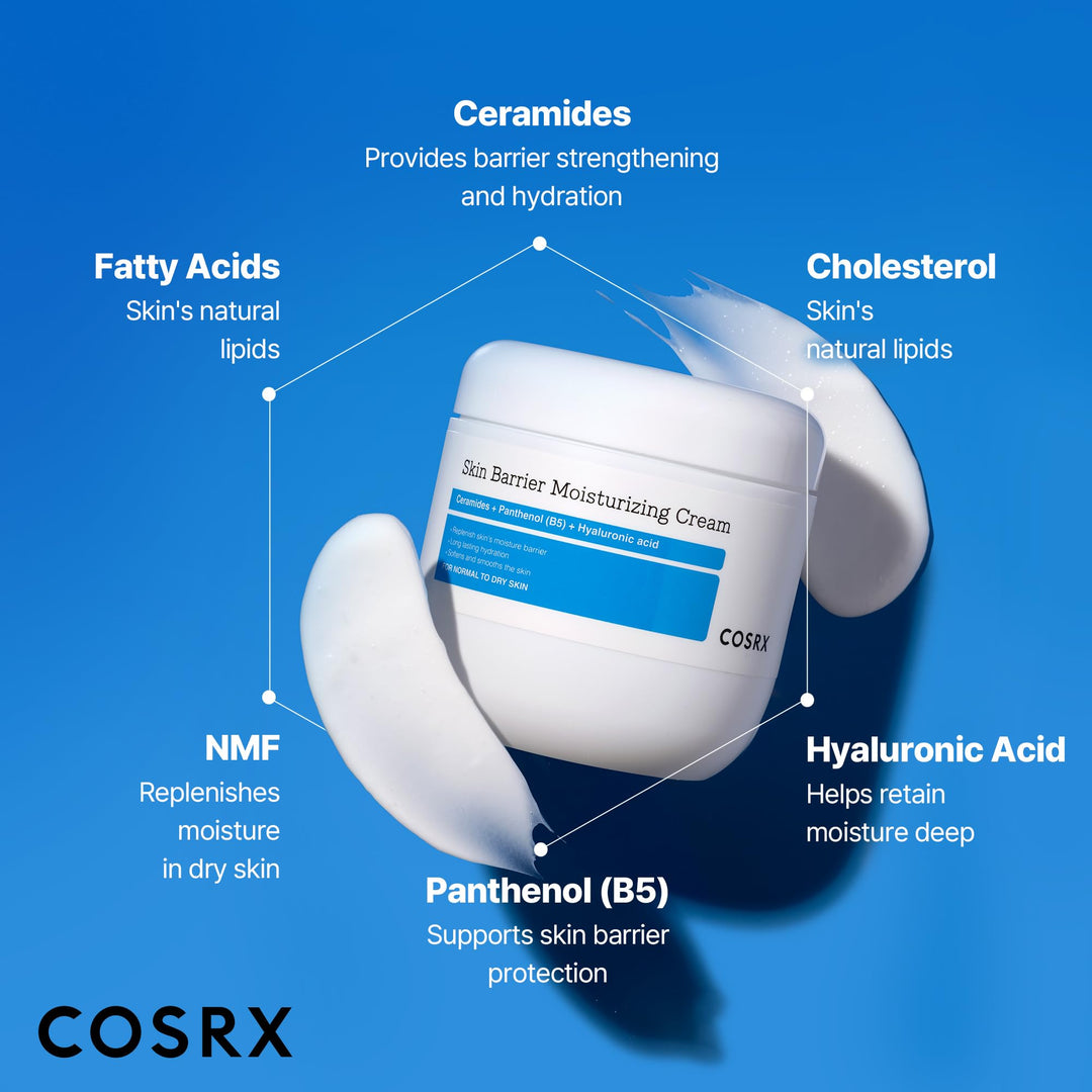 COSRX Ceramide Body Cream, 15.2 fl oz