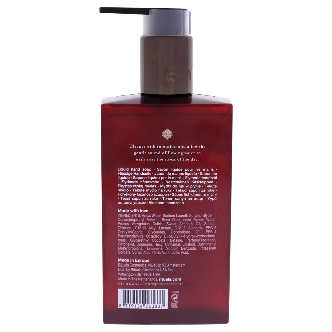 Rituals The Ritual of Ayurveda Hand Wash