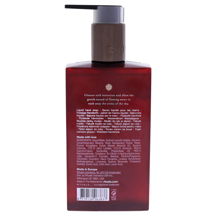 Rituals The Ritual of Ayurveda Hand Wash