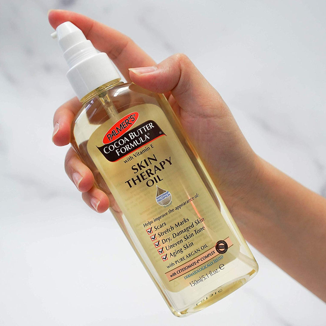 Palmer's Cocoa Butter Formula Skin Therapy Oil, 5.1 fl oz