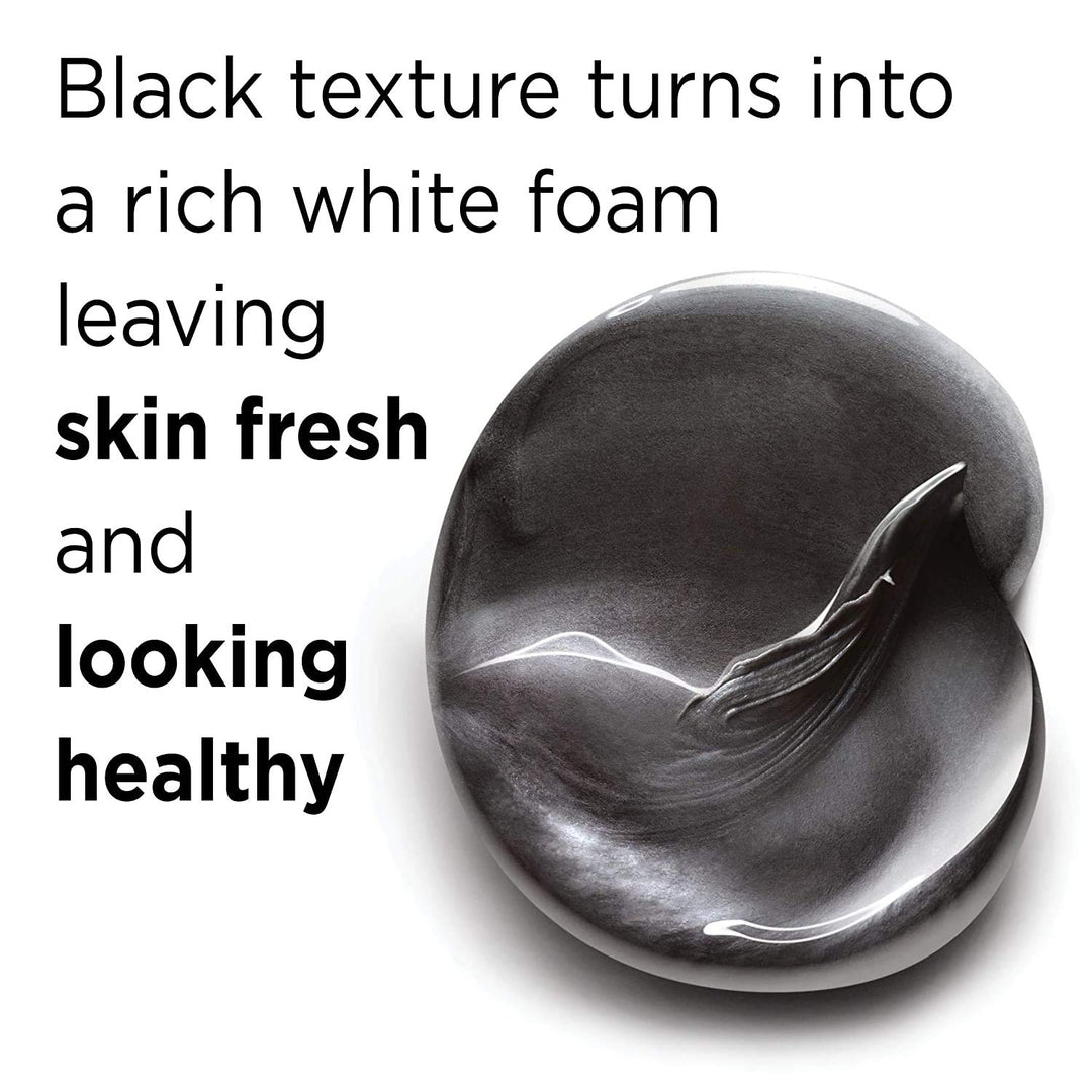L'Oreal Paris Men Expert Hydra Energetic Facial Cleanser, Charcoal, 5 fl oz