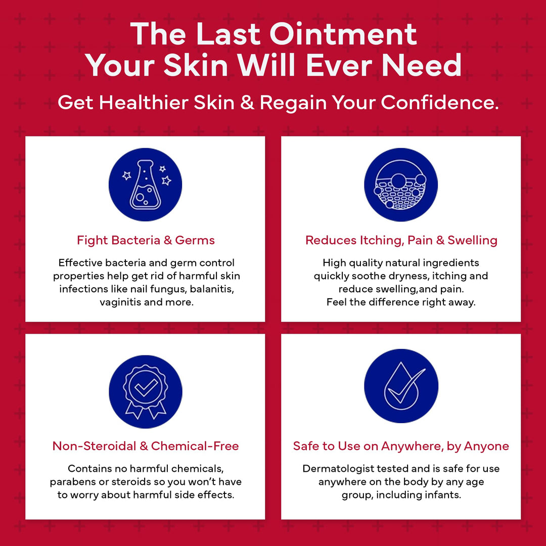 EMUAID Max First Aid Ointment, 2 oz