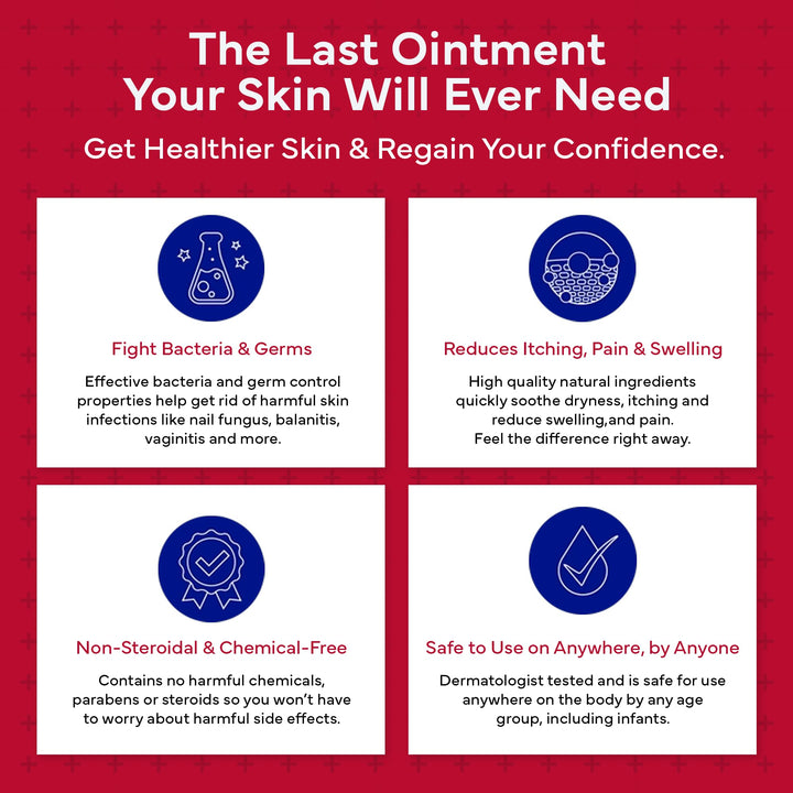 EMUAID Max First Aid Ointment, 2 oz