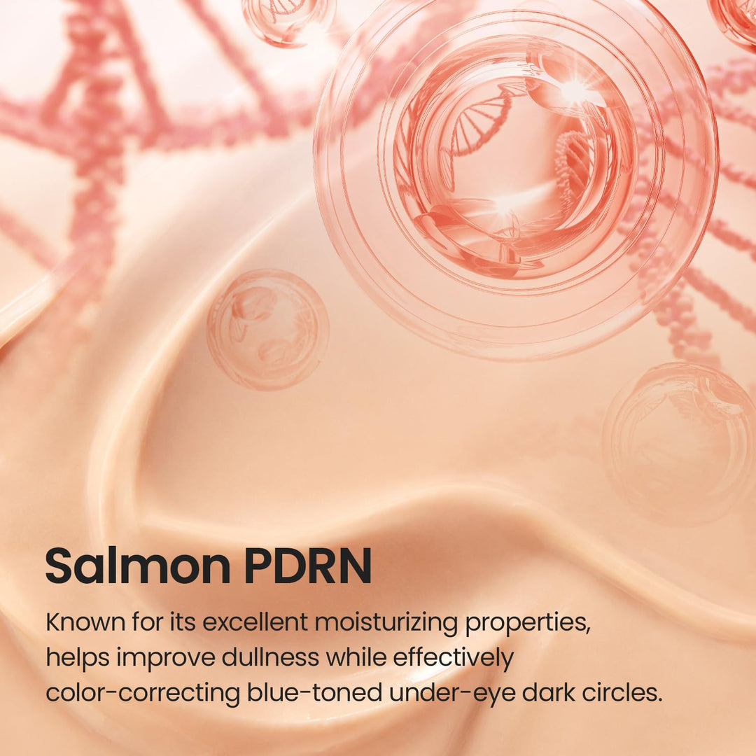 SKIN FOOD Salmon PDRN Dark Circle Concealer Cream, 2 Beige, 10 g